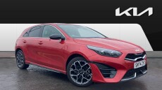 Kia Ceed 1.5T GDi ISG 138 GT-Line 5dr Petrol Hatchback